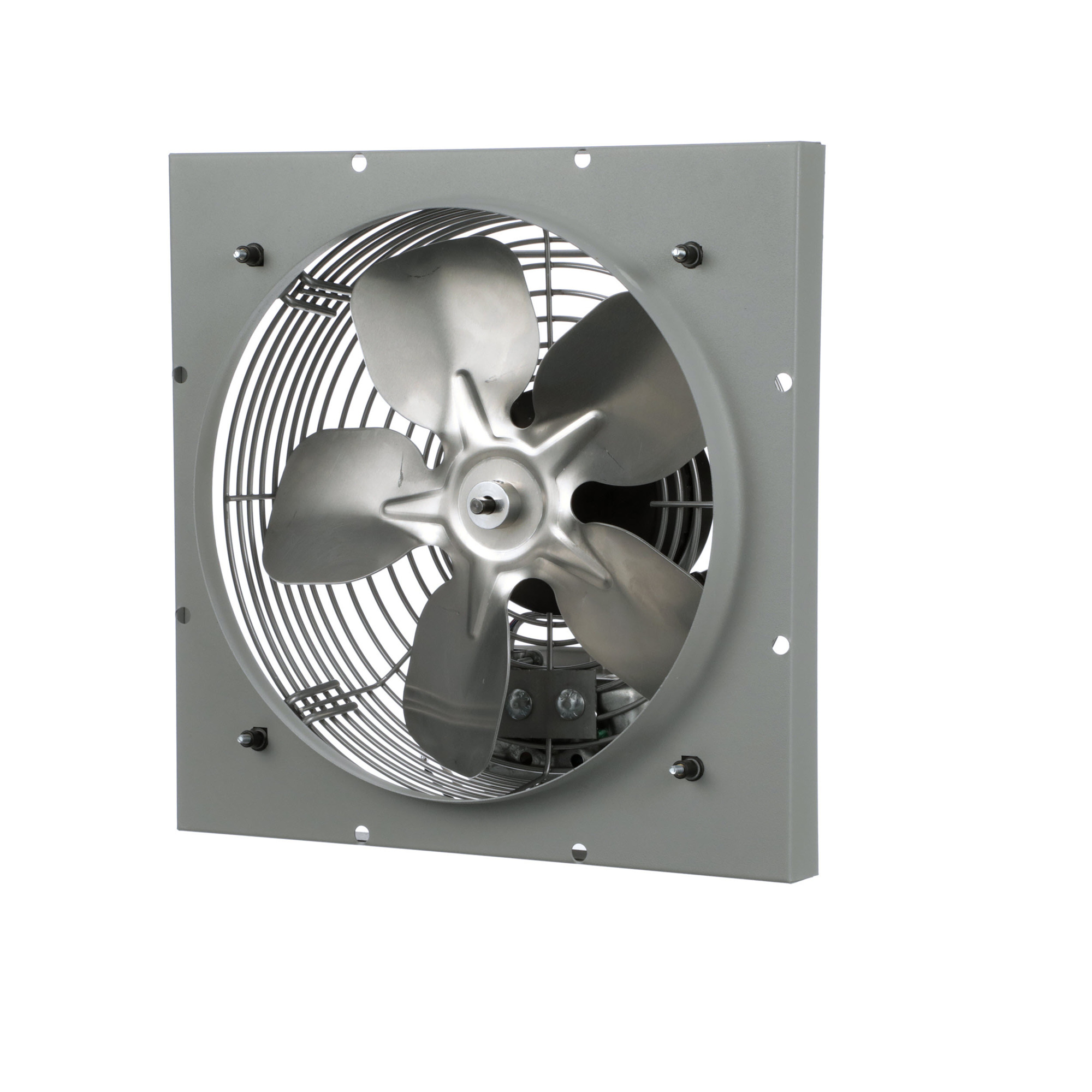 TPI Venturi-Mounted Exhaust Fan - 10in. dia., 680 CFM, 1/12 HP, 120V, 3-Speed, Model# CE10DV